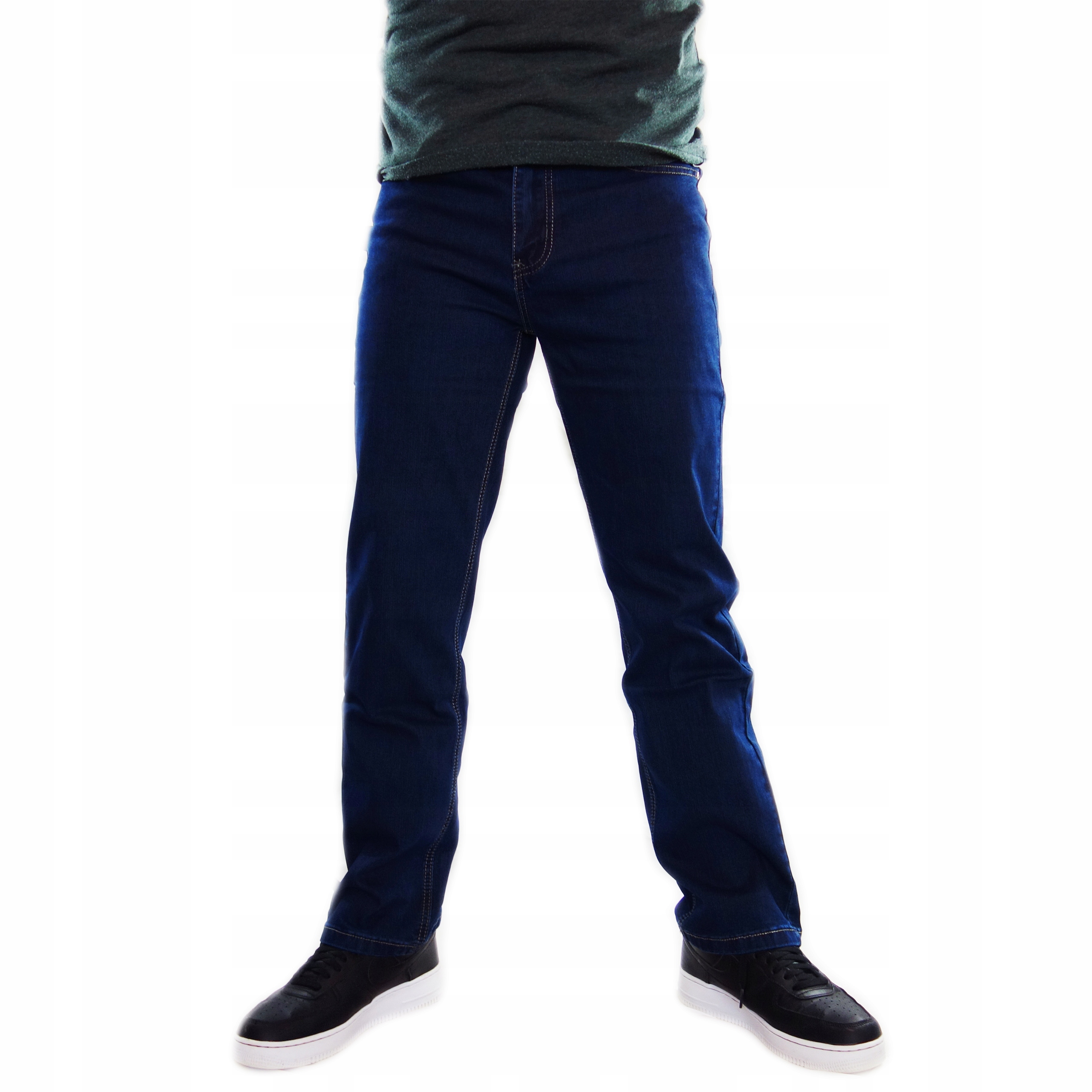 Spodnie jeansowe męskie jeans