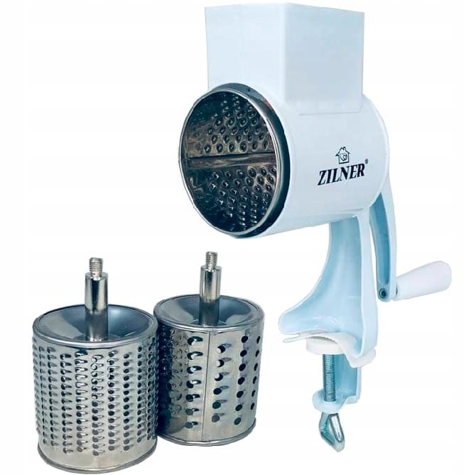 Maszynka 3w1 do mielenia orzechów/sera/warzyw