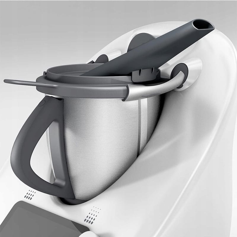 NASADKA DO THERMOMIX TM5 TM6 WYLLOT PARY ADAPTER PARY UCHWYT PARY PVC