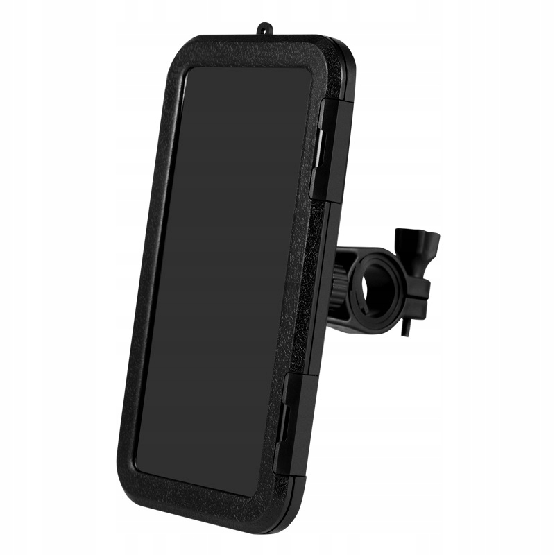 UCHWYT ROWEROWY NA TELEFON WODOODPORNY ETUI KIEROWNICA POKROWIEC CASE