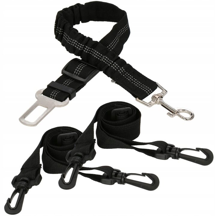 Mata dla psa do samochodu pokrowiec siedzenie uniwersalna samochodowa 4w1