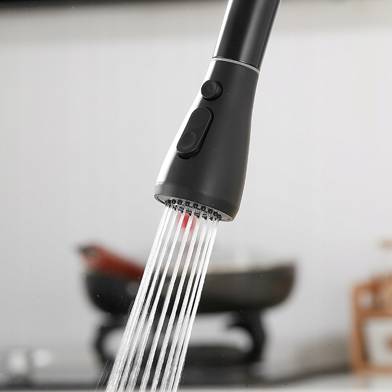 AERATOR PRZEDŁUŻACZ DO KRANU OBROTOWY PERLATOR KUCHENNY 360° ADAPTER WODY