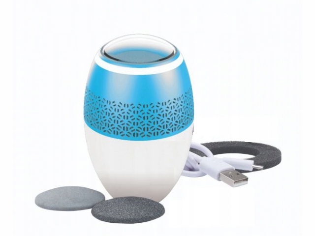 Elektryczny pilnik frezarka do stóp pięt tarka usb - obrazek 3