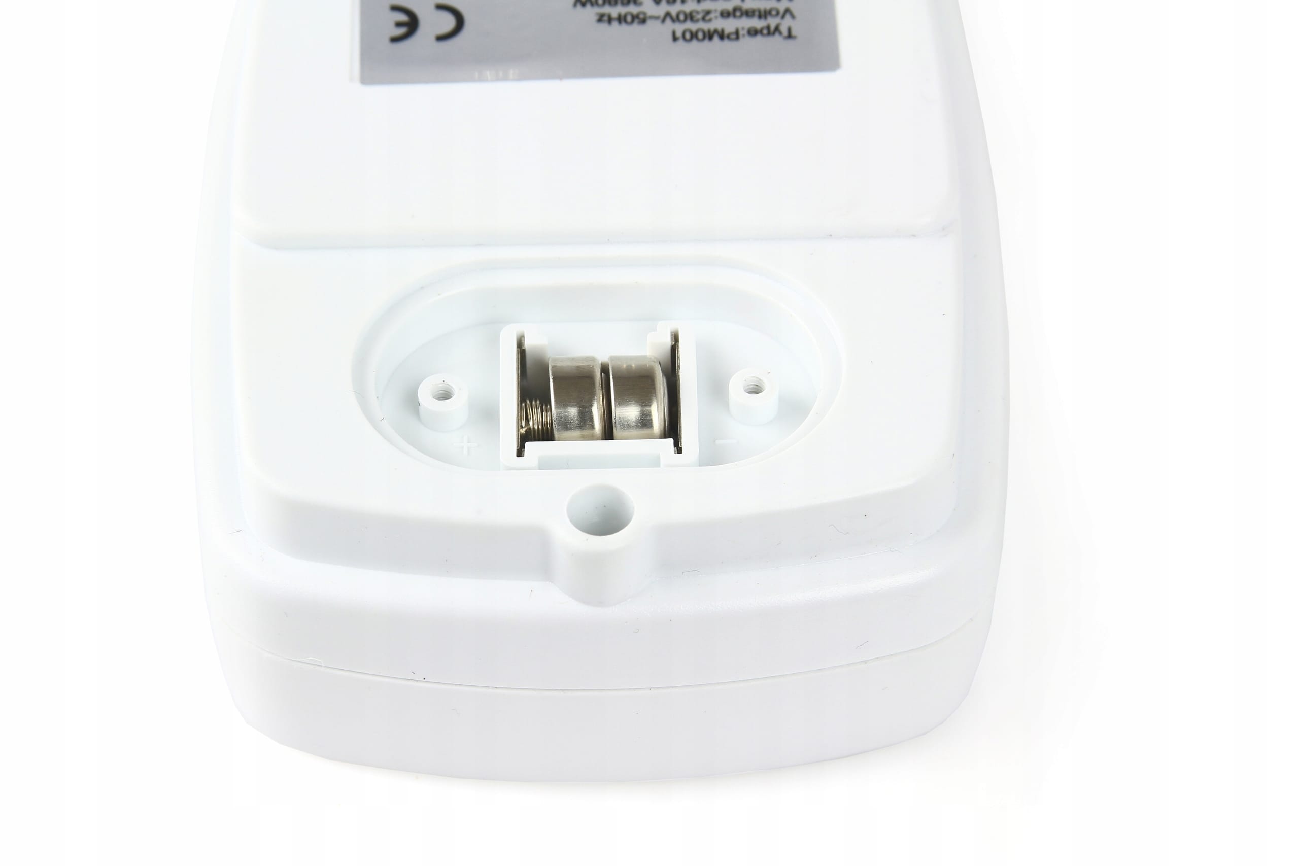 Watomierz licznik energii miernik zużycia poboru prądu woltomierz 2 taryfy