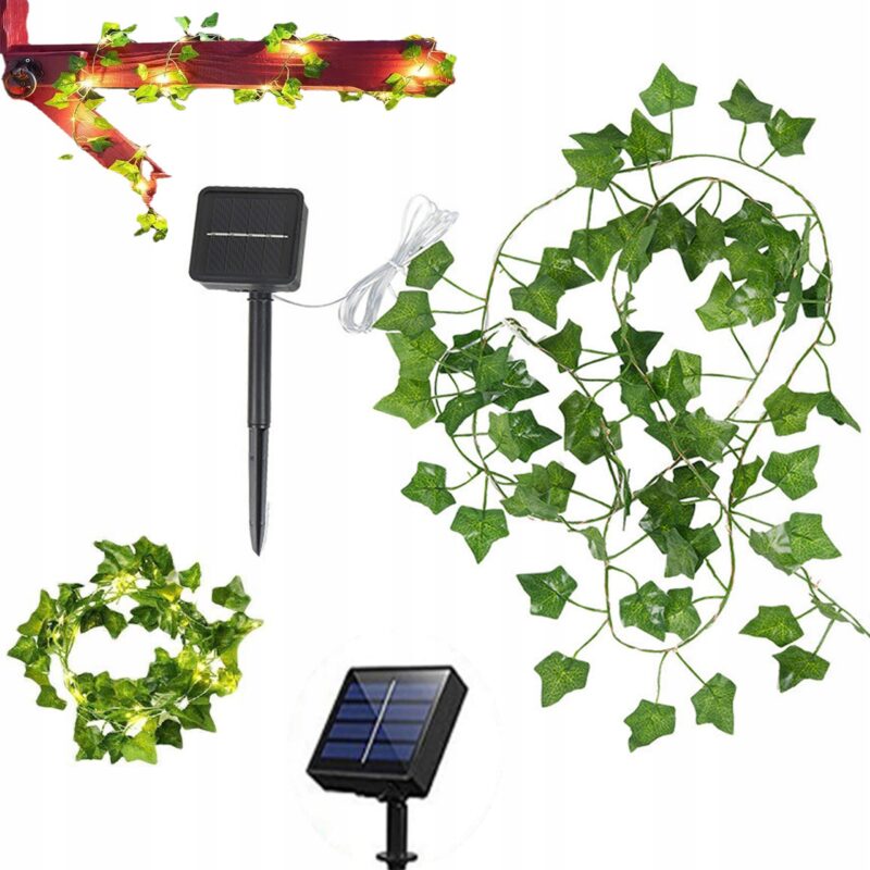 2 SZTUKI LAMPA SOLARNA KINKIET ŚCIENNA ELEWACYJNA OGRODU LAMPKA LED