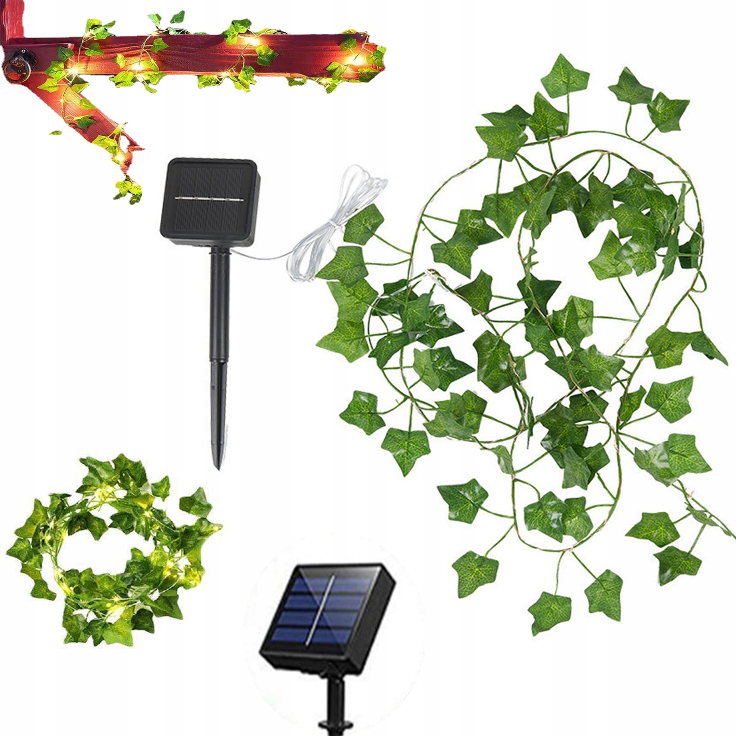 2 SZTUKI LAMPA SOLARNA KINKIET ŚCIENNA ELEWACYJNA OGRODU LAMPKA LED