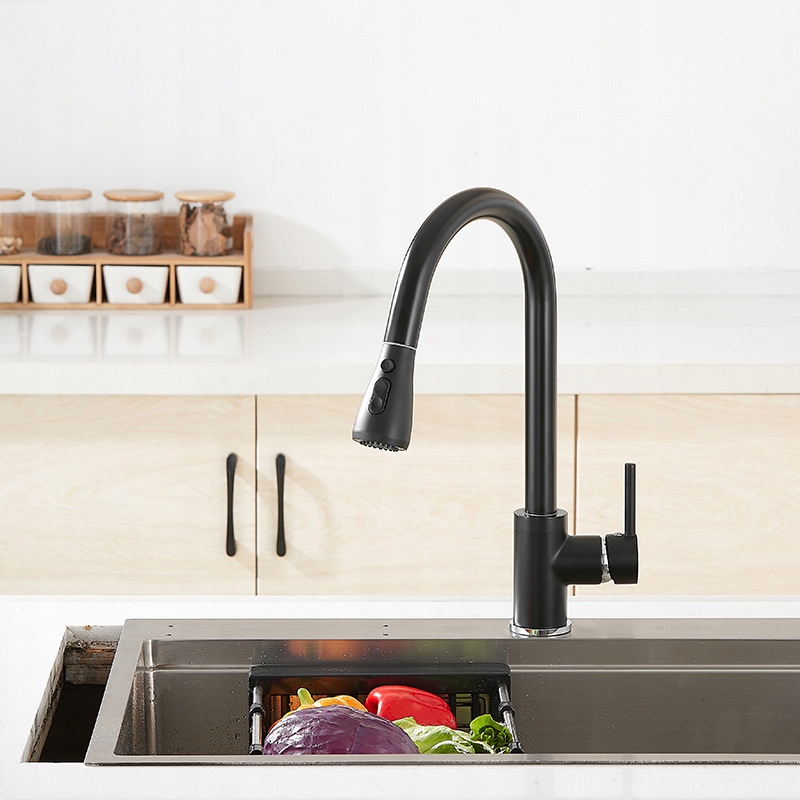 AERATOR PRZEDŁUŻACZ DO KRANU OBROTOWY PERLATOR KUCHENNY 360° ADAPTER WODY