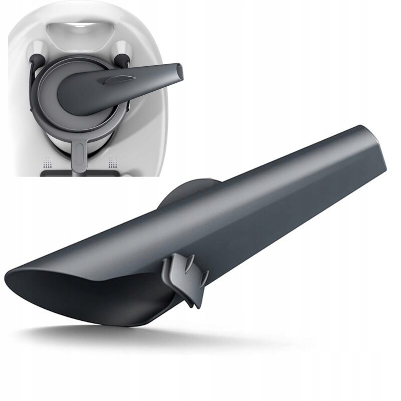 NASADKA DO THERMOMIX TM5 TM6 WYLLOT PARY ADAPTER PARY UCHWYT PARY PVC