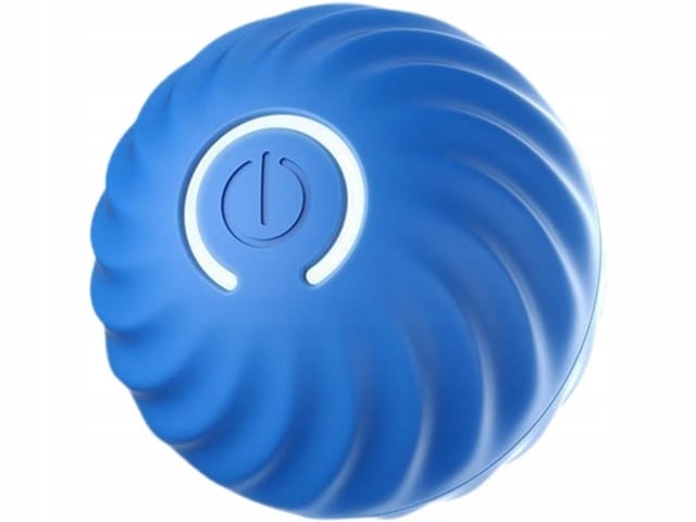 PIŁKA INTERAKTYWNA UCIEKAJĄCA ELEKTRYCZNA ZABAWKA DLA KOTA PSA ZWIERZĄT HIT