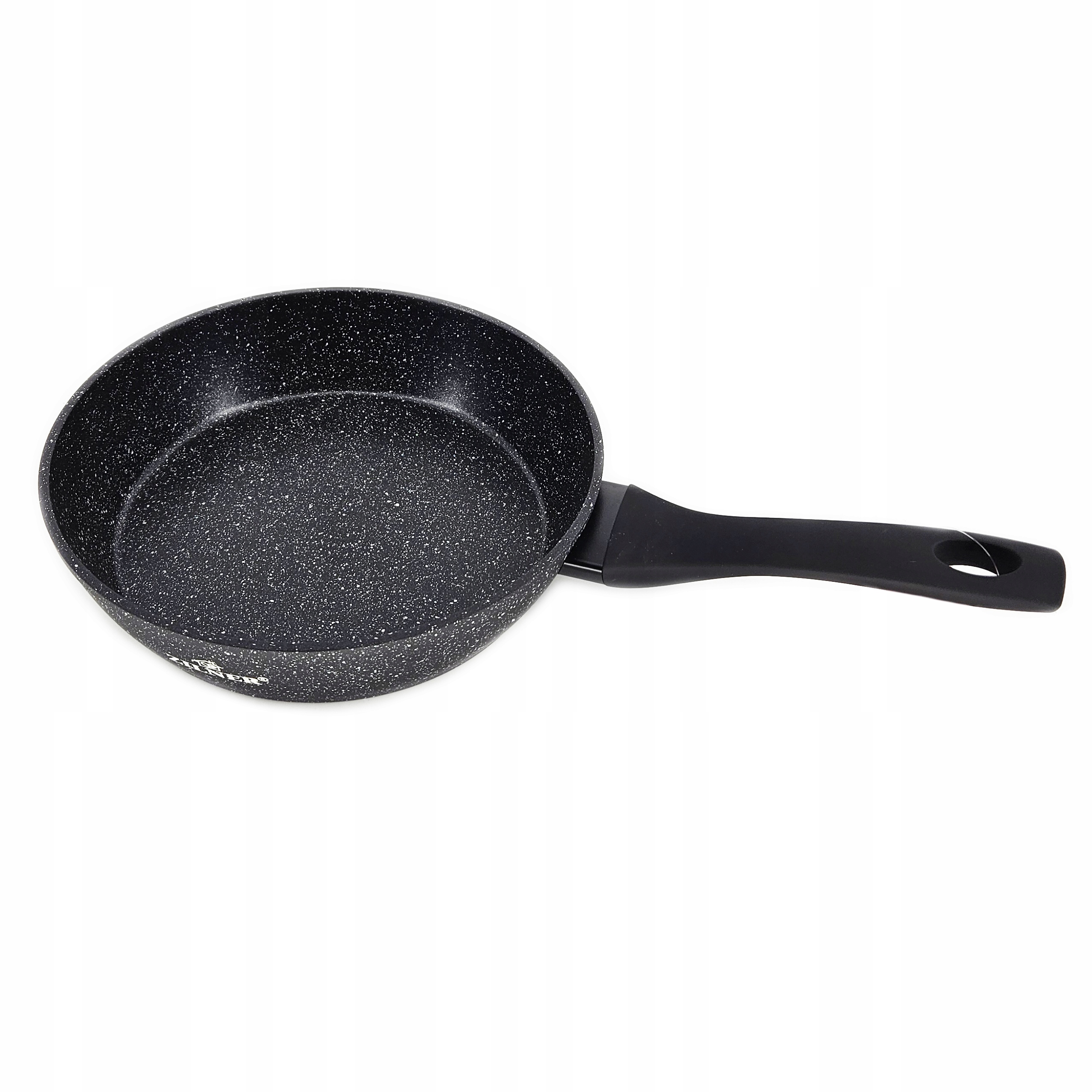 PATELNIA ALUMINIOWA Z POWŁOKĄ GRANITOWĄ INDUKCJA 5xSZYBSZE NAGRZEWANIE