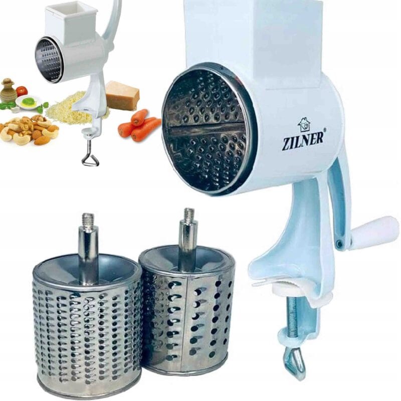 Maszynka 3w1 do mielenia orzechów/sera/warzyw