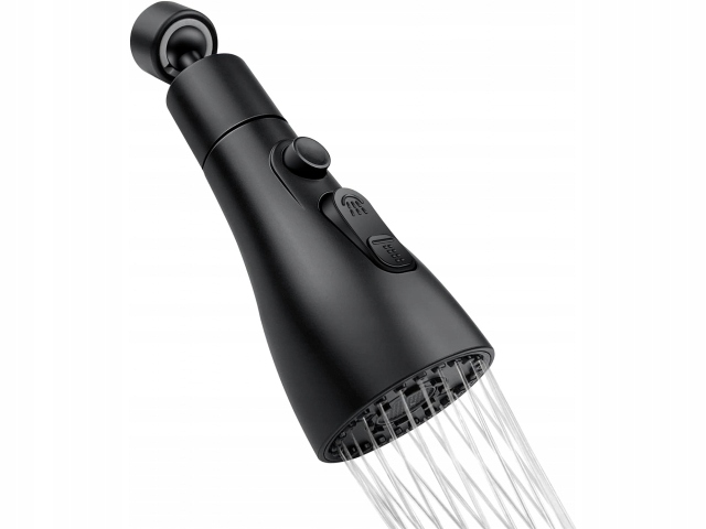 AERATOR PRZEDŁUŻACZ DO KRANU OBROTOWY PERLATOR KUCHENNY 360° ADAPTER WODY