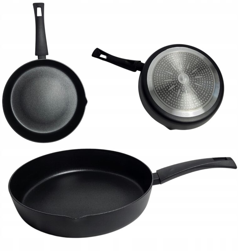 PATELNIA NA INUKCJE I GAZ