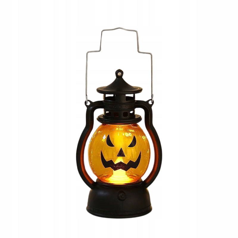 LAMPKI DYNIE ŚWIECĄCE LED HALLOWEEN DEKORACJA OZDOBY