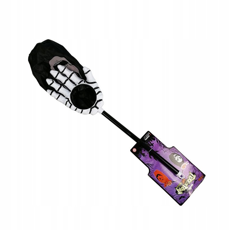 RĘKA NA CUKIERKI WOREK NA ŁAKOCIE HALLOWEEN