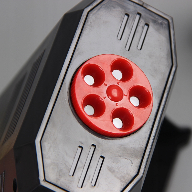 LASER ŚWIĄTECZNY MIX WZORÓW KOLOR CZERWONY