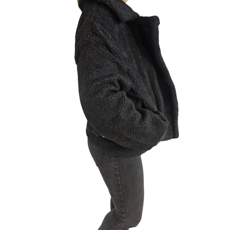 929b3ceda24eed83bb5caf28c09fb1ee.jpg DAMSKA CIEPŁA KURTKA BARANEK MIŚ KRÓTKA MODNA WYGODNA