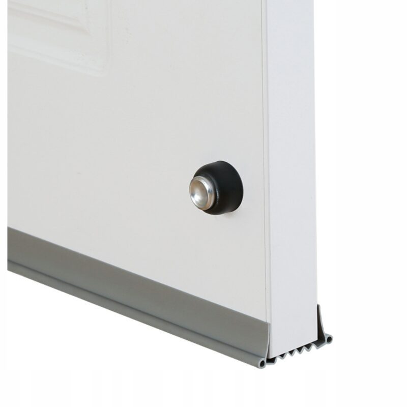 USZCZELKA POD DRZWI NA PRZECIĄG ZIMNO WIATR SZCZELNA TAŚMA USZCZELNIAJĄCA