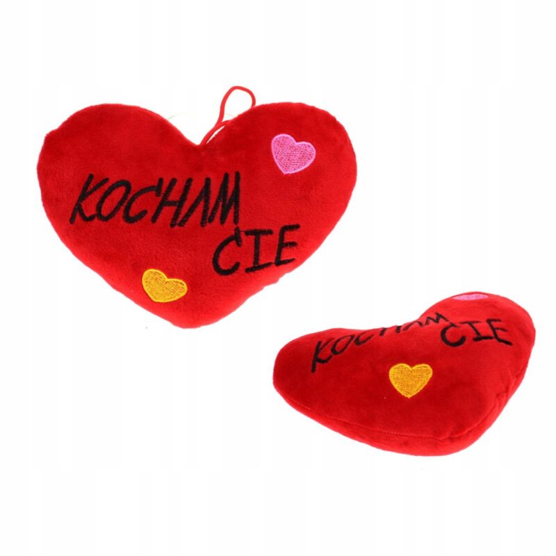 SERCE NA WALENTYNKI ZAWIESZKA