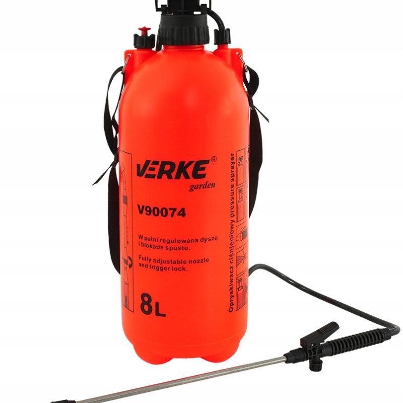 OPRYSKIWACZ PLECAKOWY CIŚNIENIOWY RĘCZNY