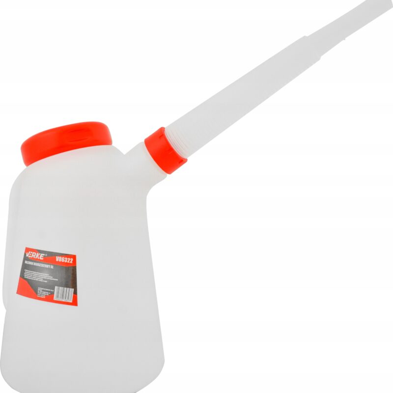 NALEWAK WARSZTATOWY KONEWKA DO OLEJU PŁYNÓW PŁYNY EKSPLOATACYJNE LEJEK