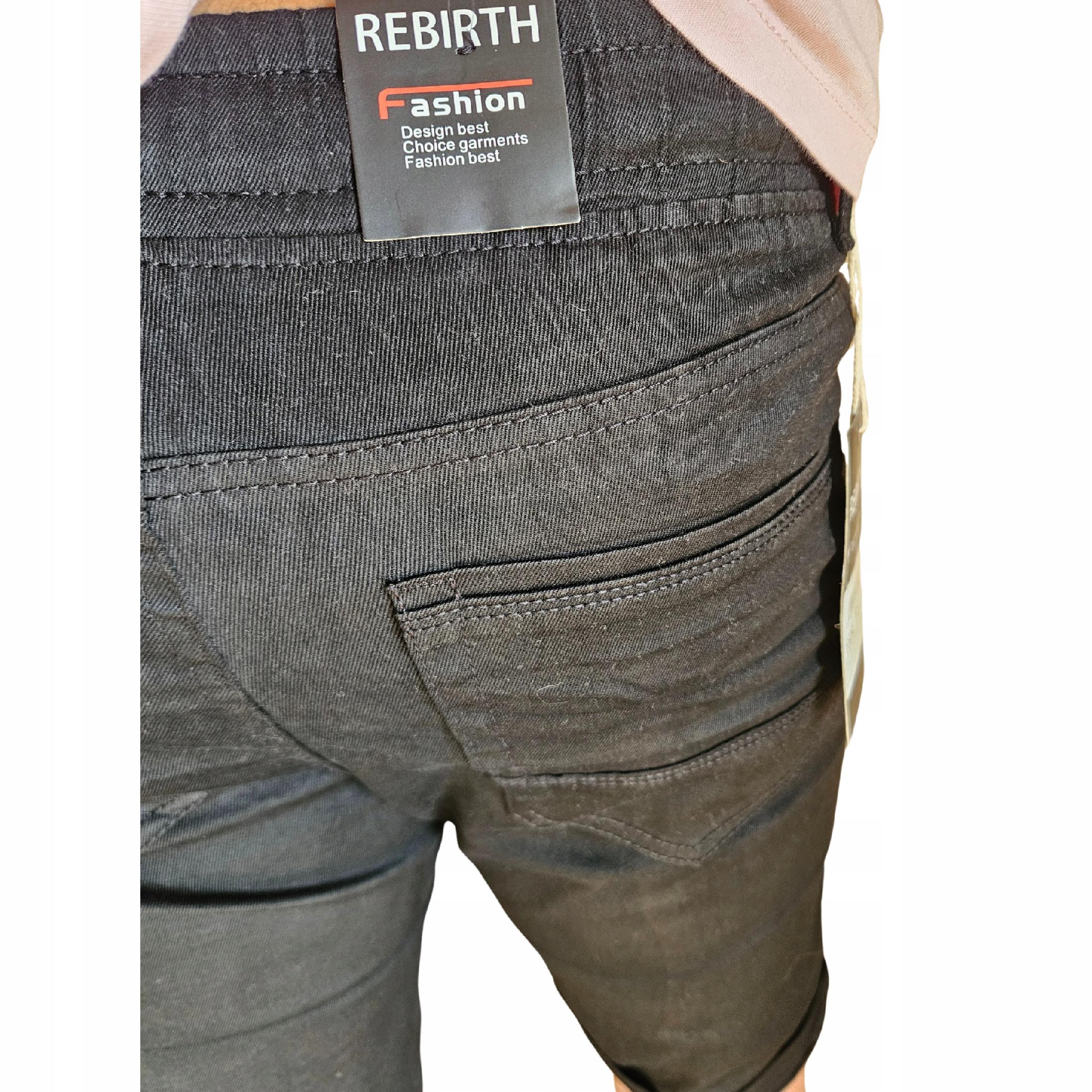 SPODENKI SPODNIE MĘSKIE KRÓTKIE SZORTY MĘSKIE BAWEŁNIANE KIESZENIE