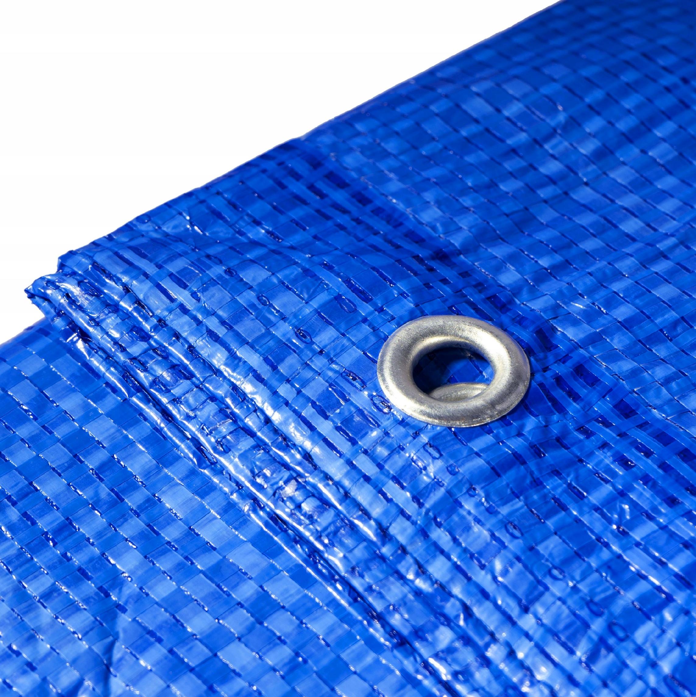 PLANDEKA WODOODPORNA GRUBA OKRYCIE PŁACHTA MROZOODPORNA