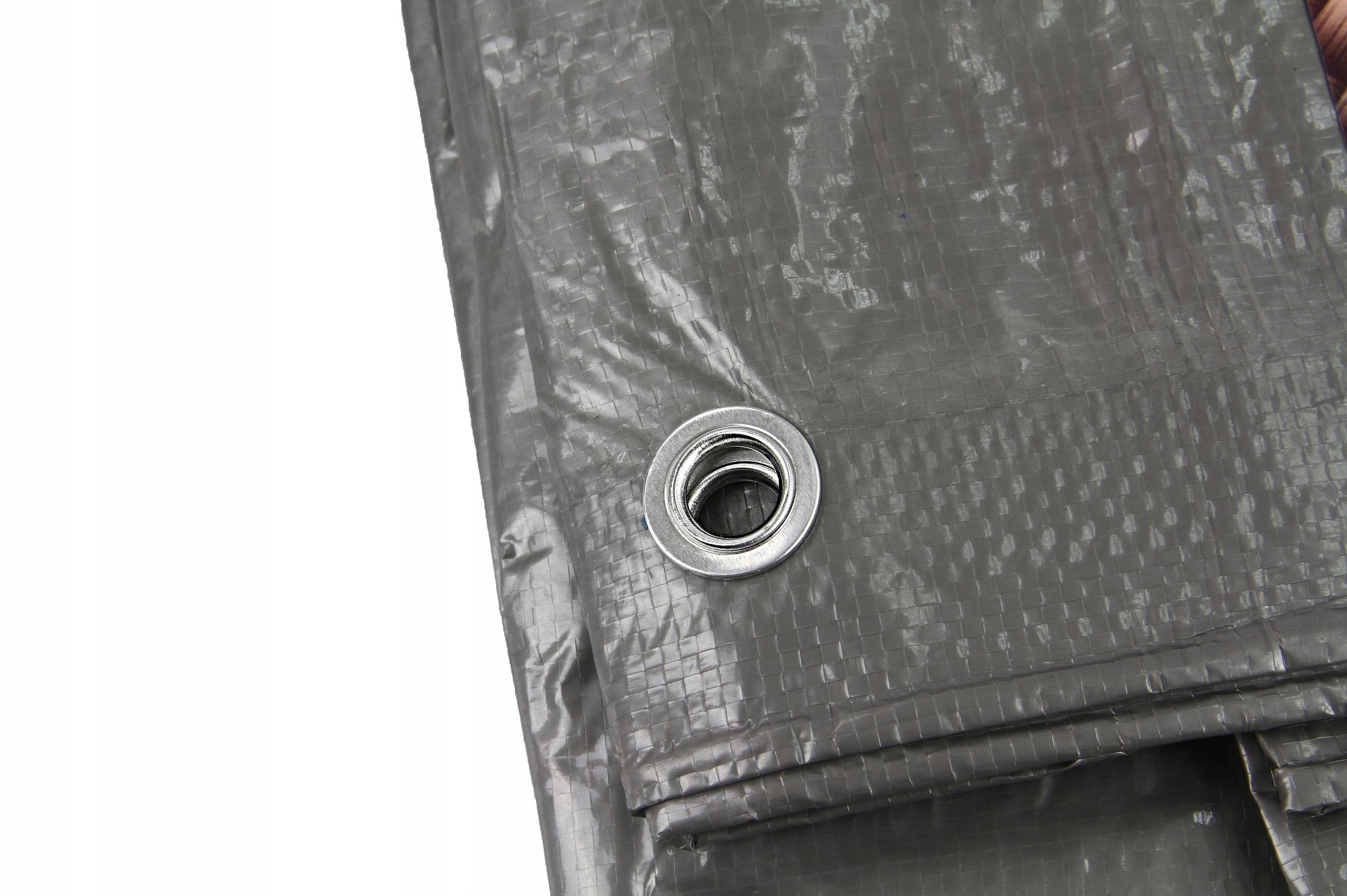 PLANDEKA WODOODPORNA GRUBA OKRYCIE PŁACHTA MROZOODPORNA