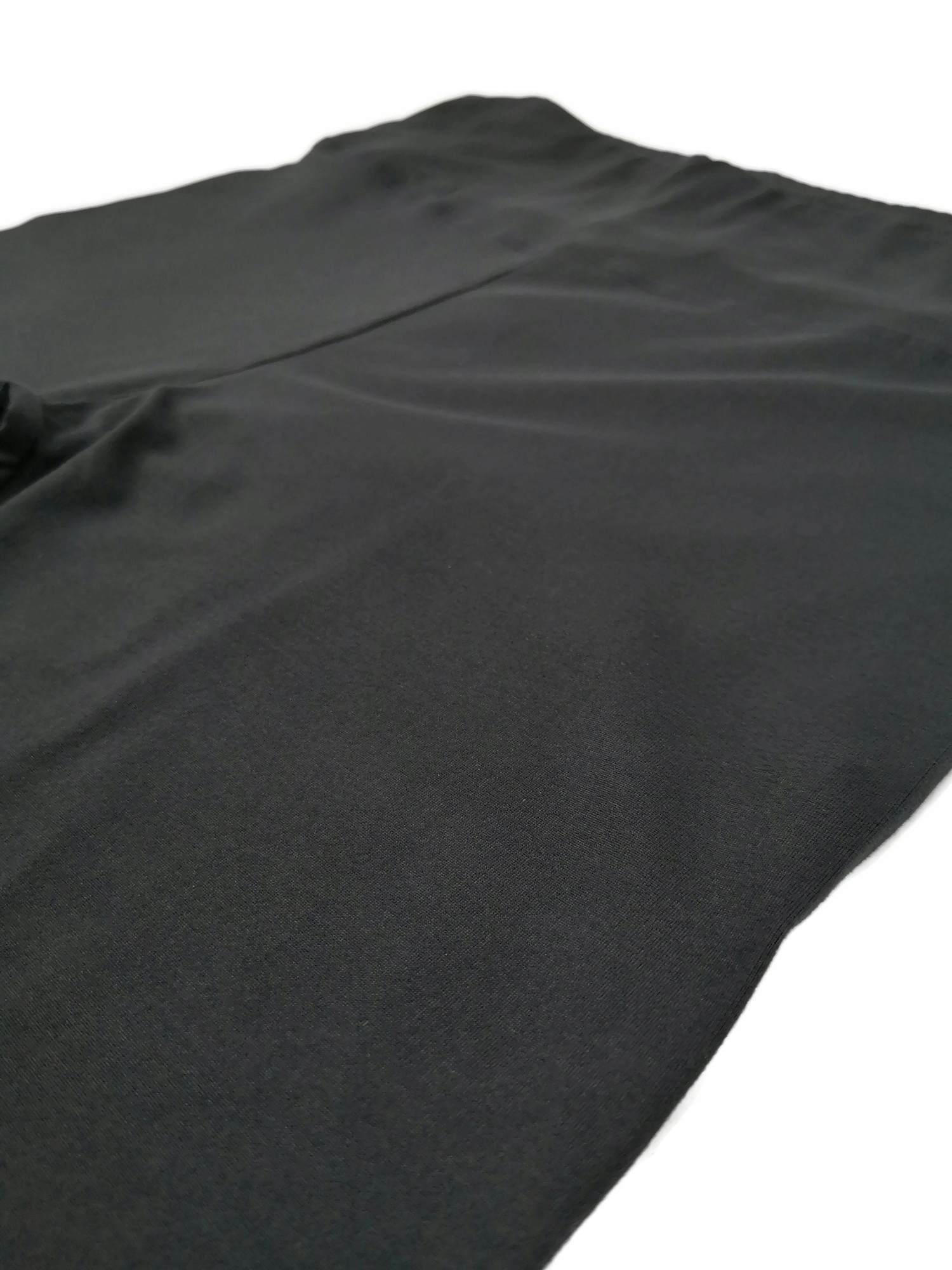 LEGGINSY DAMSKIE MORAJ KLASYCZNE DŁUGIE S/M WYSOKI STAN CIEMNY SZARY MOCNE