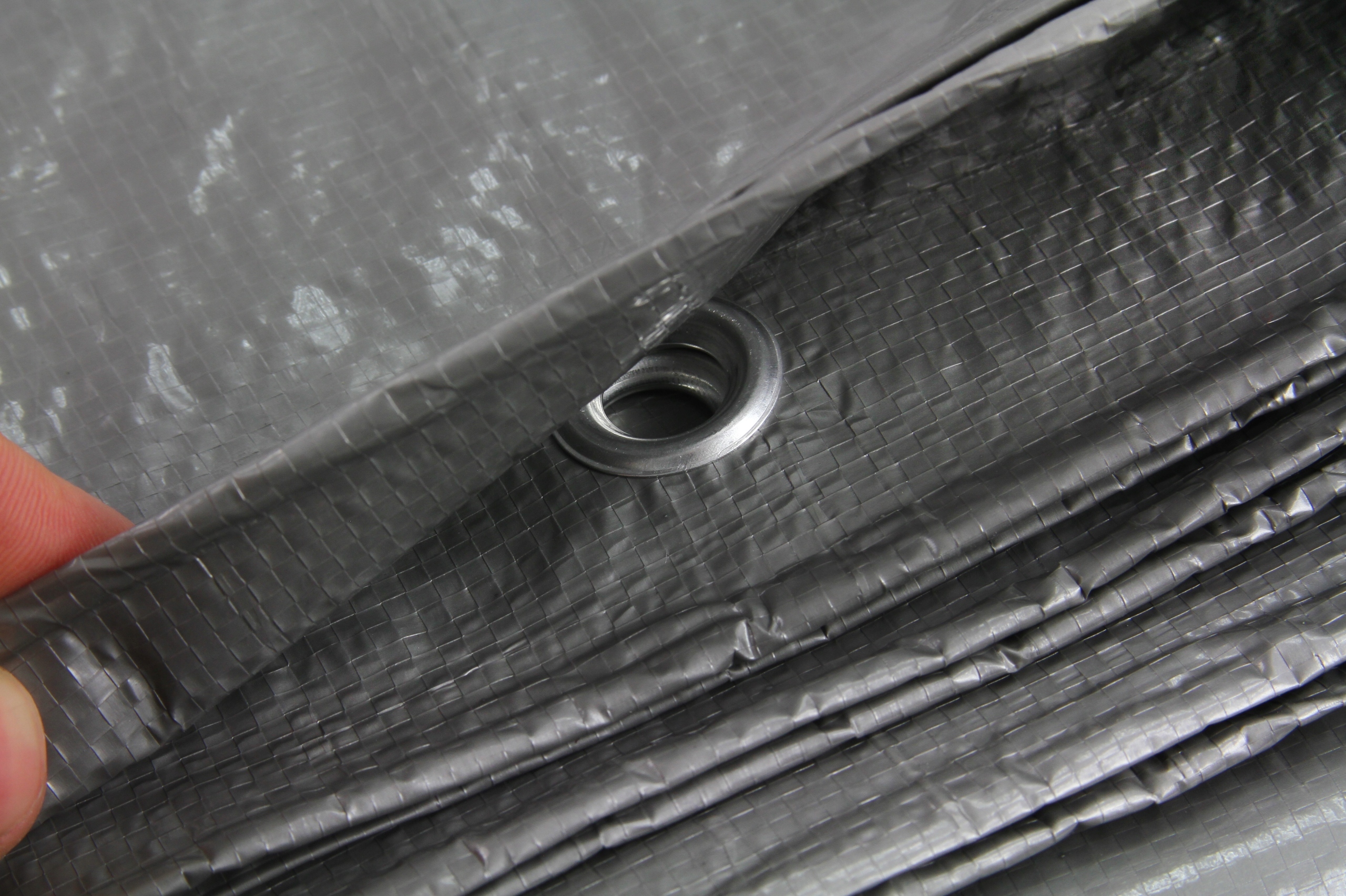 PLANDEKA WODOODPORNA GRUBA OKRYCIE PŁACHTA MROZOODPORNA