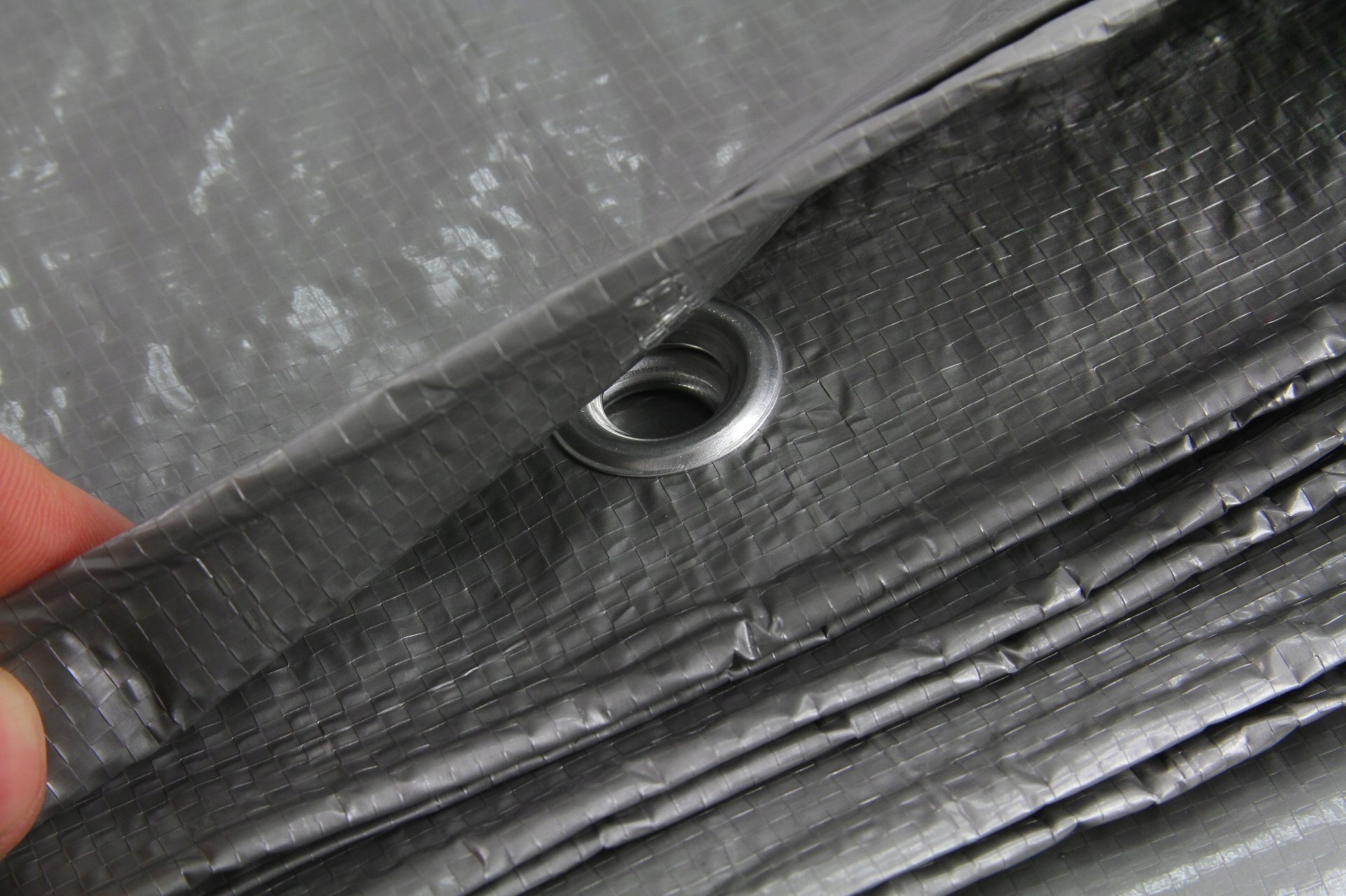 PLANDEKA WODOODPORNA GRUBA OKRYCIE PŁACHTA MROZOODPORNA