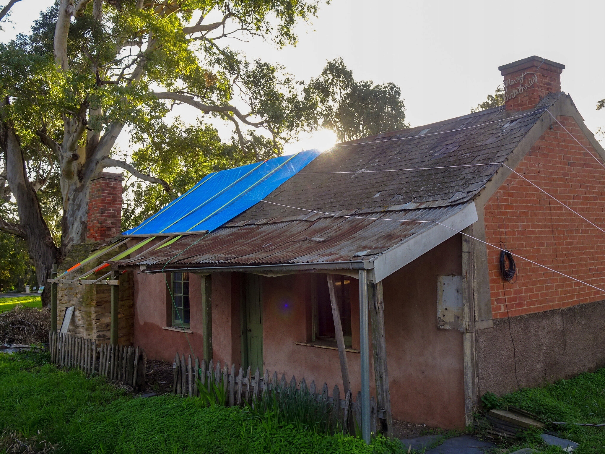 PLANDEKA WODOODPORNA GRUBA OKRYCIE PŁACHTA MROZOODPORNA