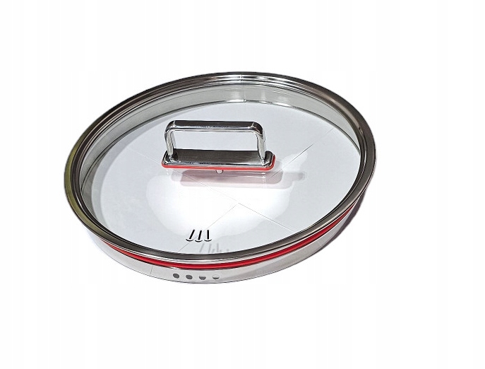 ZESTAW GARNKÓW PREMIUM STAL NIERDZEWNA PATELNIA AKCESORIA 16el INDUKCJA GAZ