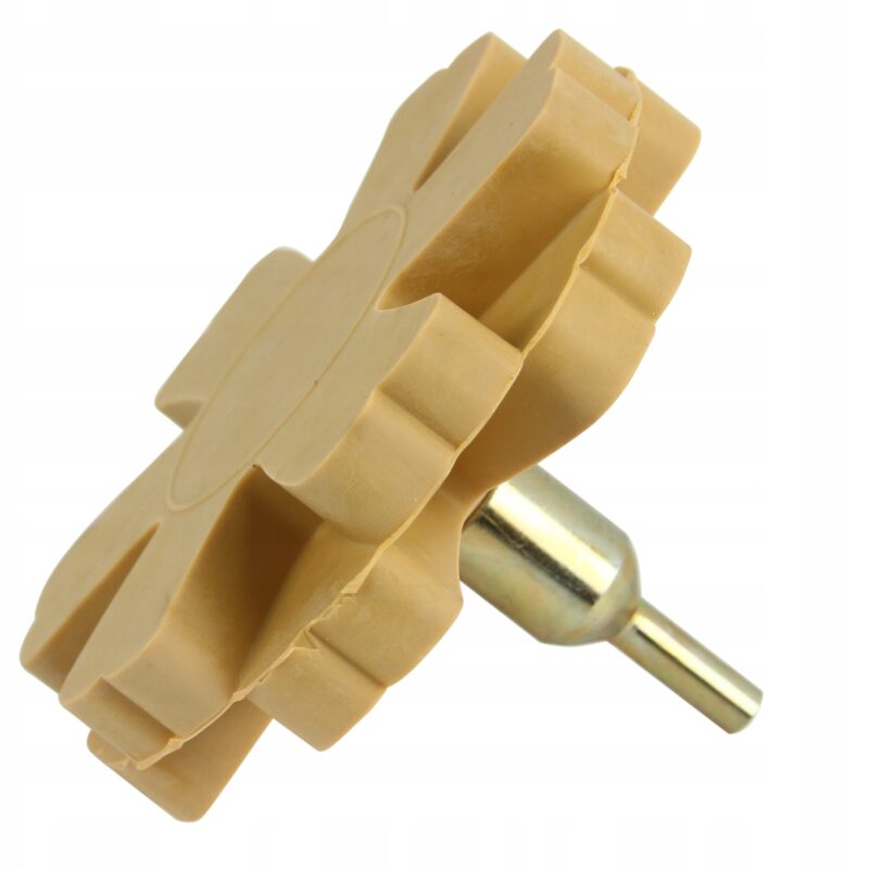 Gumowy Krążek Do Usuwania Kleju Naklejek Felg Karoserii