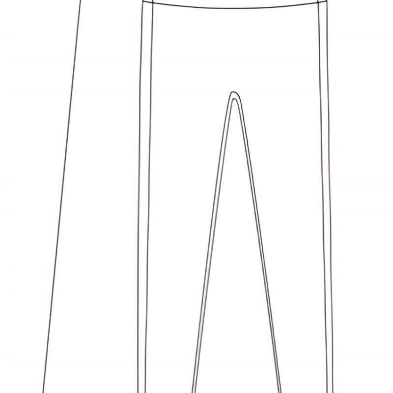 LEGGINSY DAMSKIE MORAJ KLASYCZNE DŁUGIE L/XL WYSOKI STAN CZARNY MOCNE