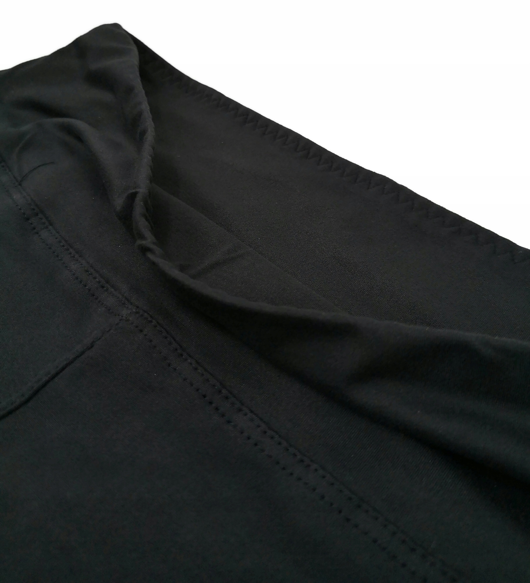 LEGGINSY DAMSKIE MORAJ KLASYCZNE DŁUGIE L/XL WYSOKI STAN CZARNY MOCNE