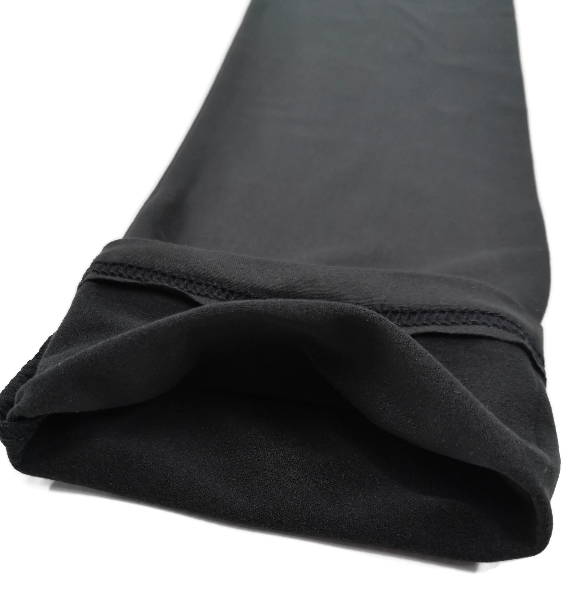 LEGGINSY DAMSKIE MORAJ KLASYCZNE DŁUGIE S/M WYSOKI STAN CIEMNY SZARY MOCNE