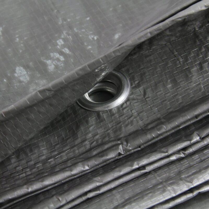 PLANDEKA WODOODPORNA GRUBA OKRYCIE PŁACHTA MROZOODPORNA