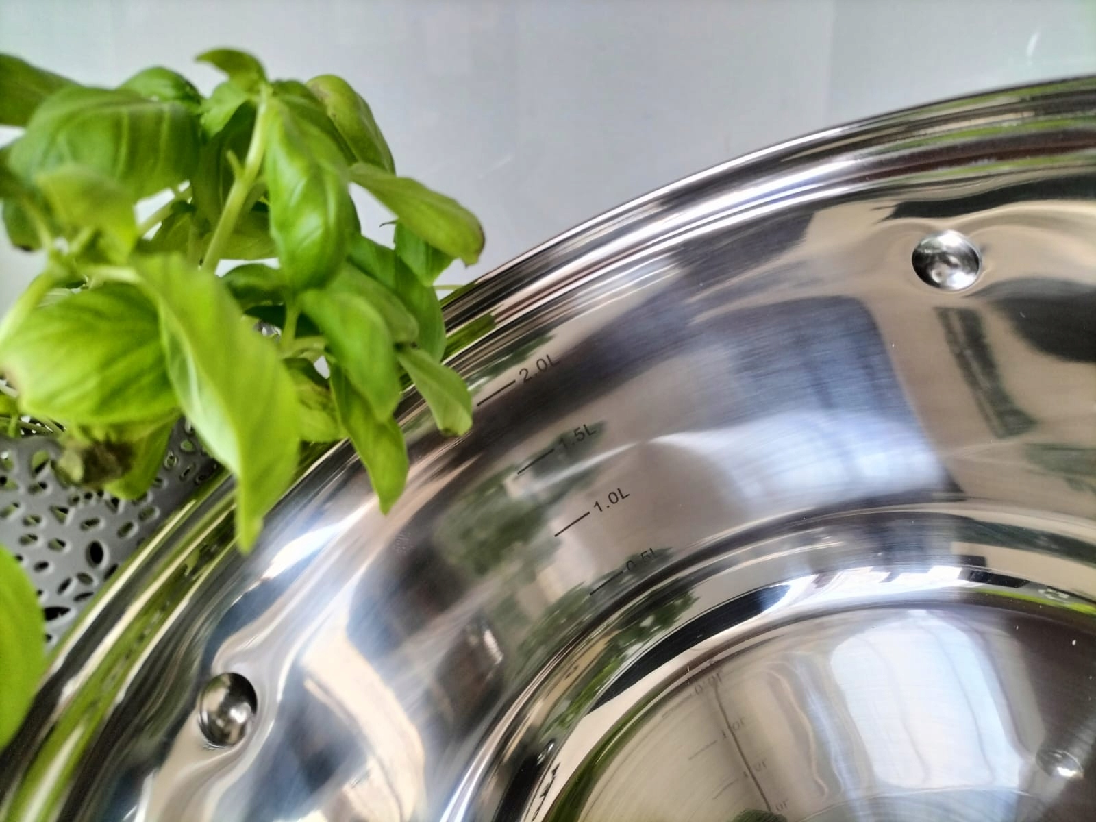 GARNKI STALOWE ZESTAW 12 ELEMENTÓW KOMPLET NA INDUKCJĘ GAZ KUCHNIĘ PREMIUM