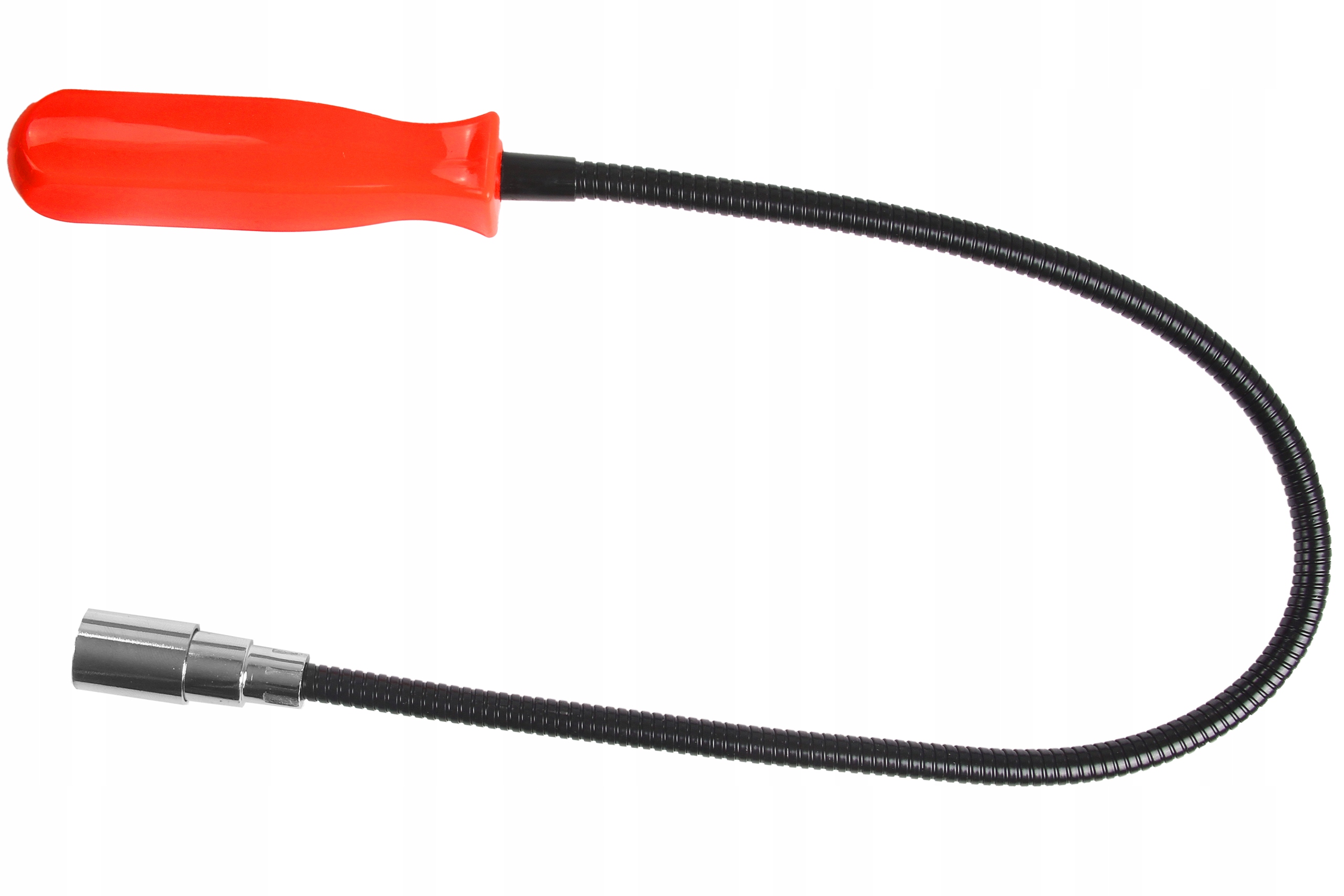 CHWYTAK MAGNETYCZNY GIĘTKI PAZURKOWY NEODYMOWY DO ŚRUB NAKRĘTEK