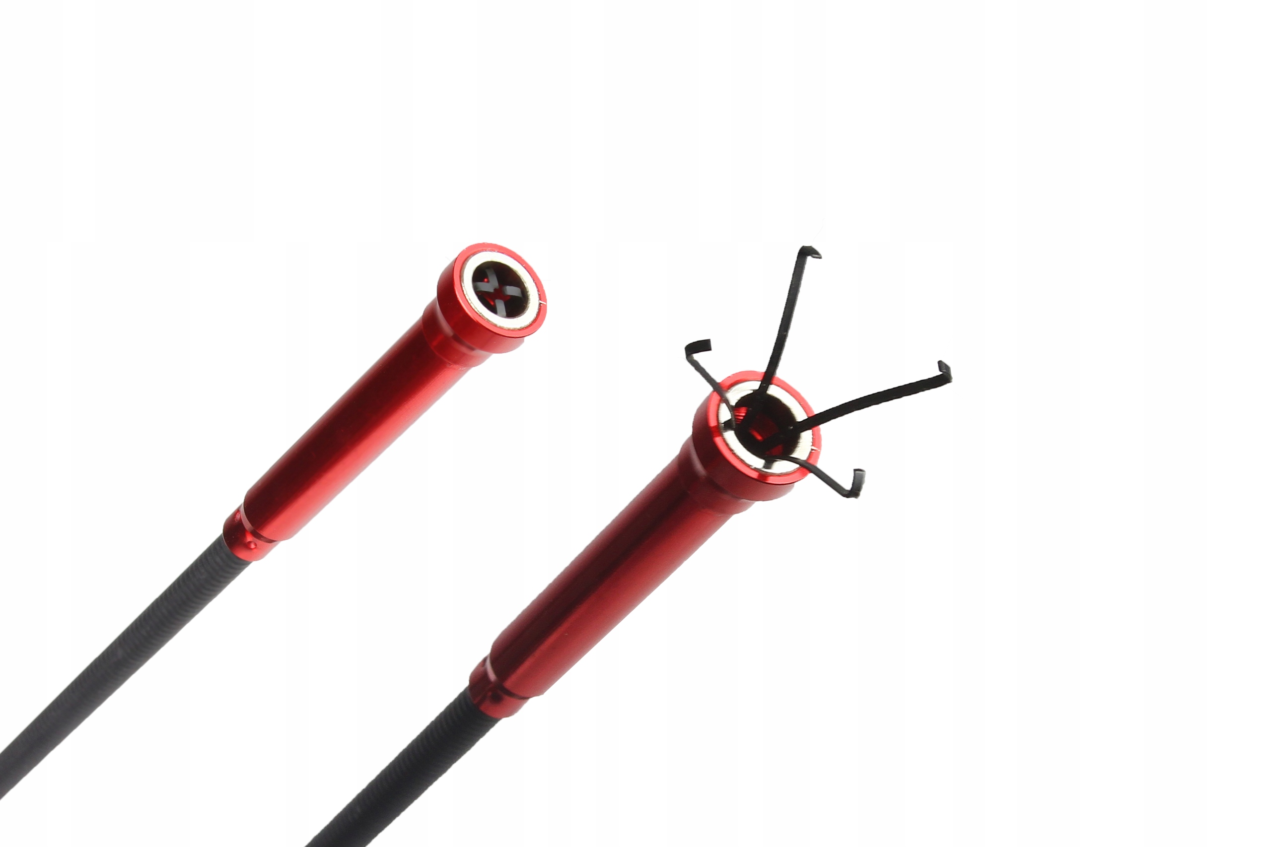 CHWYTAK MAGNETYCZNY GIĘTKI PAZURKOWY NEODYMOWY DO ŚRUB NAKRĘTEK