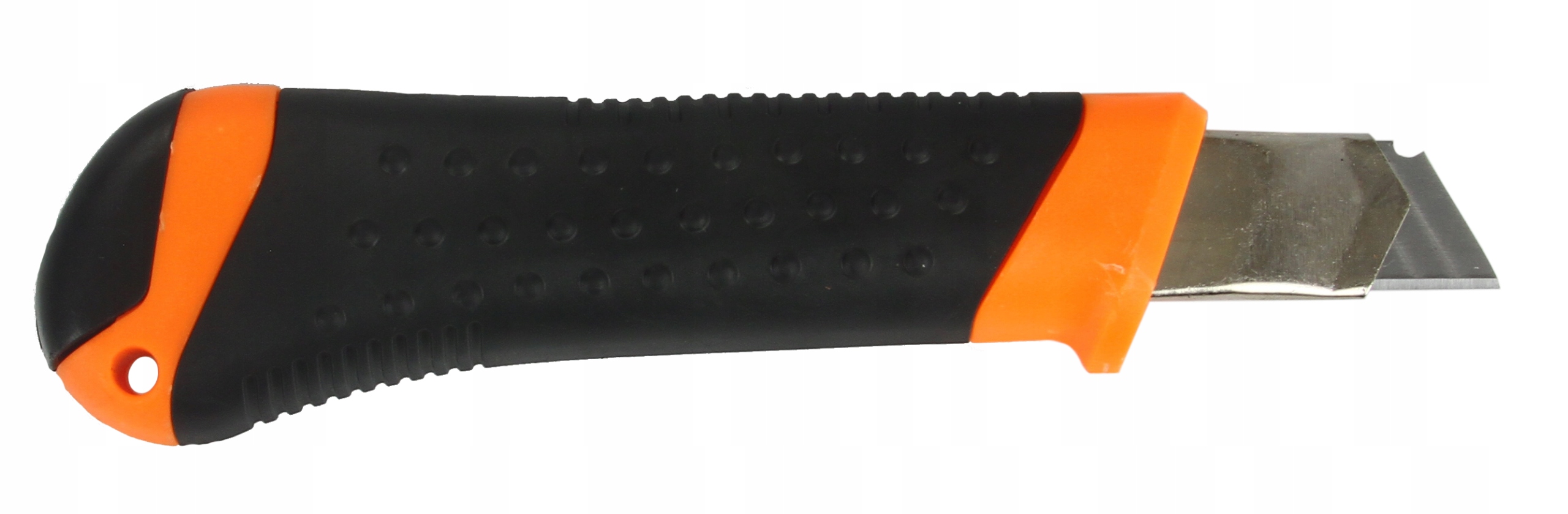 NÓŻ TAPETOWY 18MM OSTRZE ŁAMANE NOŻYK DO TAPET OBUDOWA ABS MOCNY