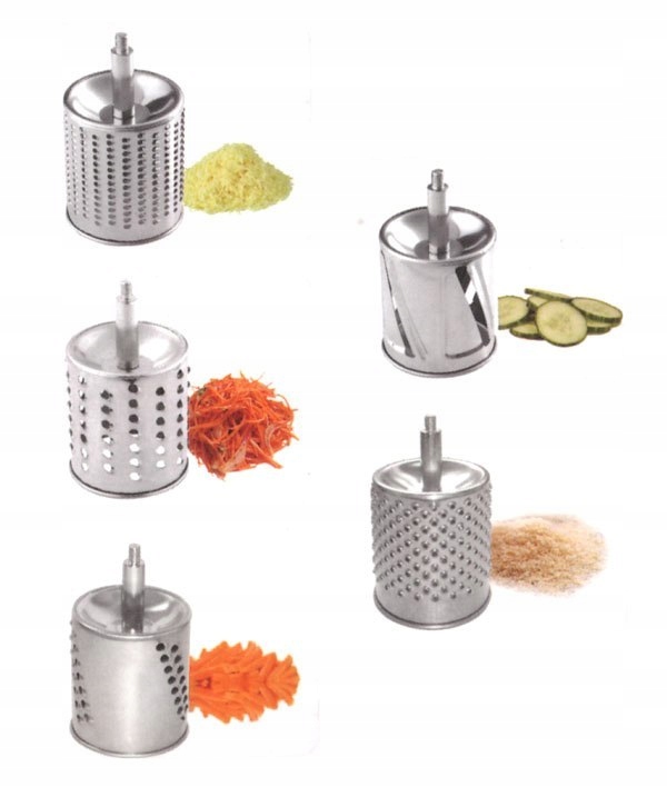 MASZYNKA DO MIELENIA BAKALII ORZECHÓW SERA WARZYW TARKA RĘCZNA 5W1