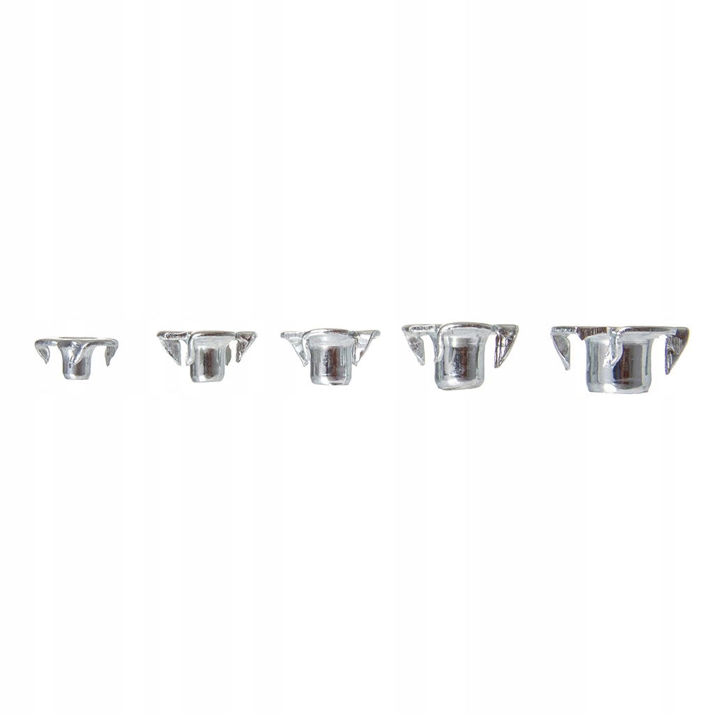 NITY ALUMINIOWE ZRYWALNE ZESTAW NITÓW do NITOWNICA RĘCZNA 3.2 x 500szt