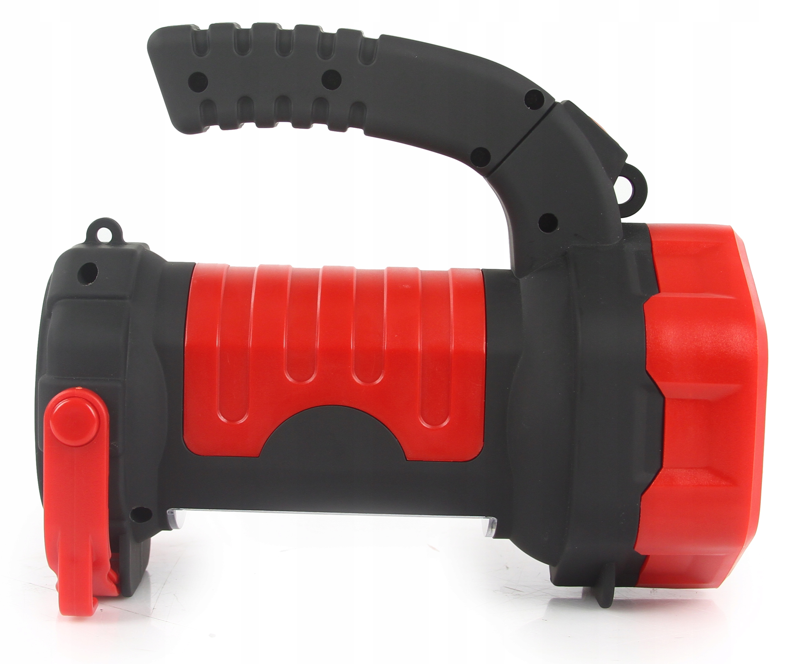 LATARKA AKUMULATOROWA LED USB SZPERACZ MOCNY