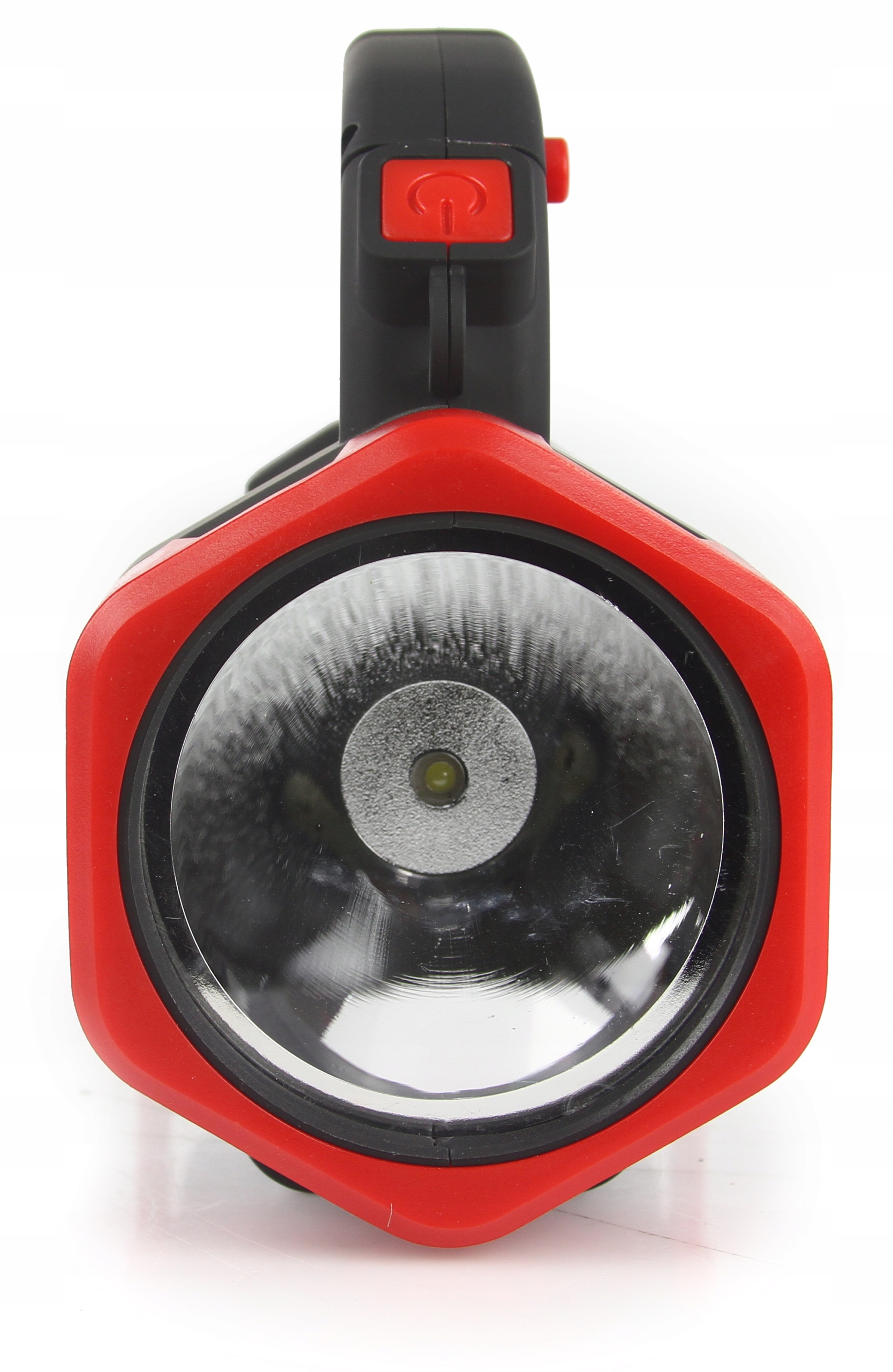 LATARKA AKUMULATOROWA LED USB SZPERACZ MOCNY