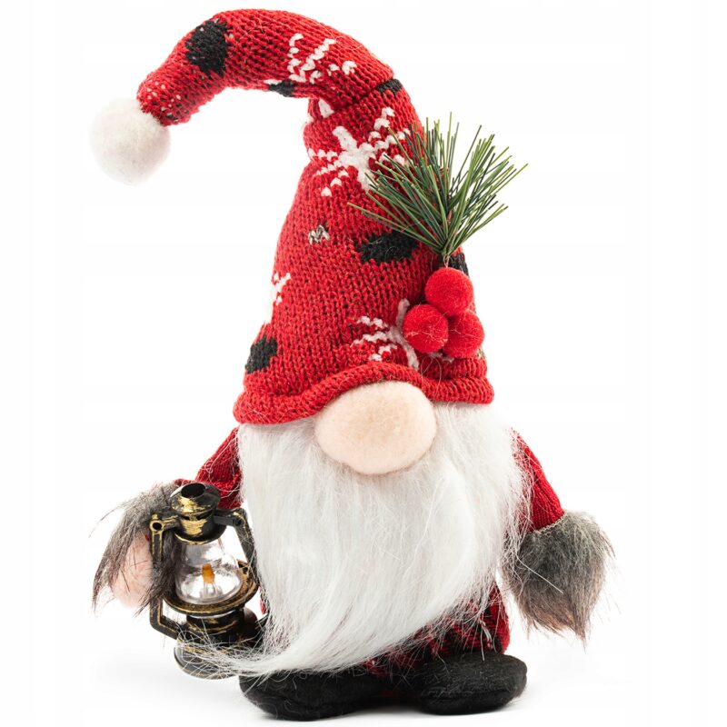 ab0843c9b4499174cc60200b8fddac94.jpg OZDOBA ŚWIĄTECZNA BOŻE NARODZENIE SKRZAT STOJĄCY MIKOŁAJ PREZENT DEKORACJA