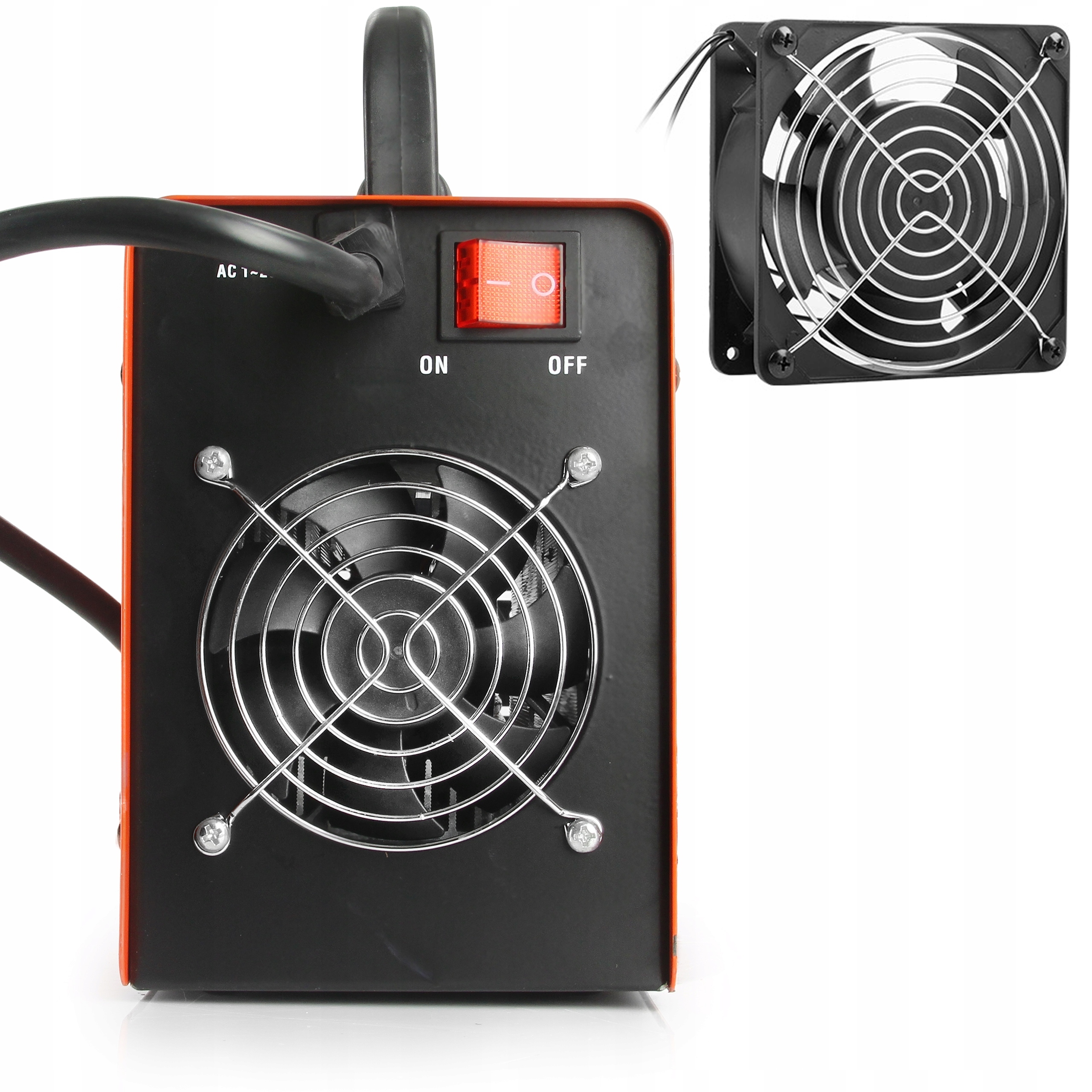 ŁADOWARKA AKUMULATORA BJC PROSTOWNIK INWERTEROWY Z ROZRUCHEM 400A 12V 24V