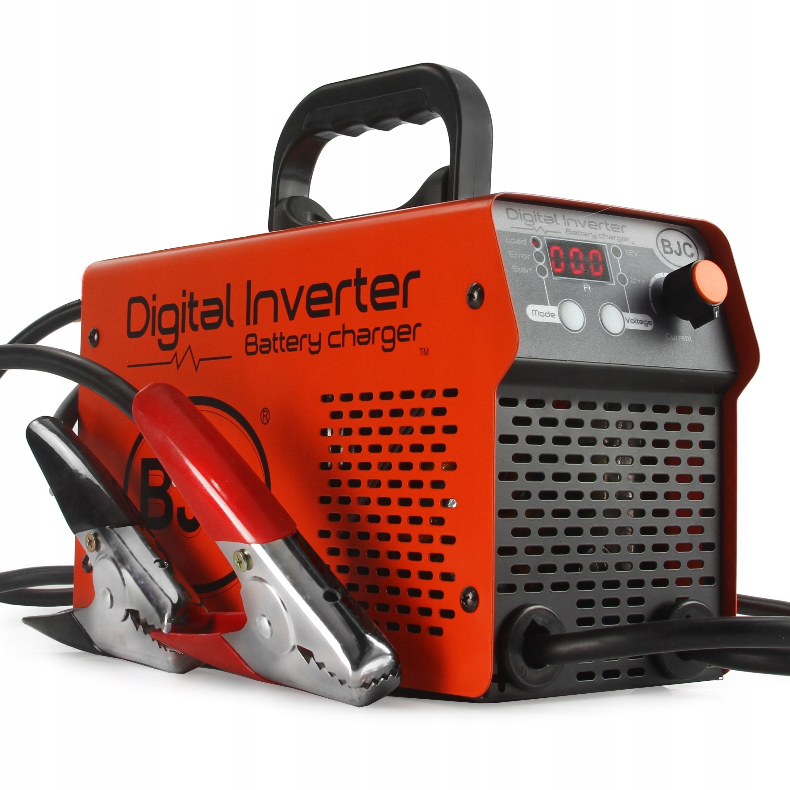 PROSTOWNIK INWERTEROWY Z ROZRUCHEM 600A DIGITAL INVERTER ŁADOWARKA PRO