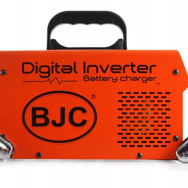 ŁADOWARKA AKUMULATORA BJC PROSTOWNIK INWERTEROWY Z ROZRUCHEM 400A 12V 24V